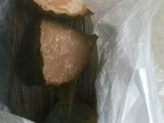 甜皮豆沙-夹江老头叶儿粑(石雁儿小区店)