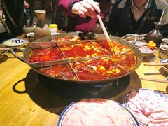 -仁虎老火锅(黄泥磅店)