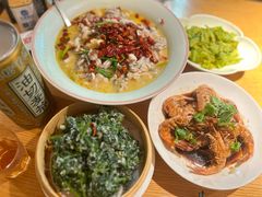 -黄鹤天厨·泡椒田鸡创始者(莲花店)