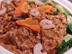 三鲜面筋煲-江南里·新浙菜(苏州大悦城店)