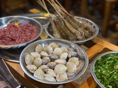 基围虾-盈田盈粥庄(博山东路店)