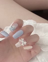 -1T·1M 日式美甲美睫
