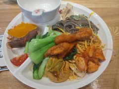 -素满香·素食自助餐(西安·民乐园店)