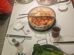 -捞小鲜虾滑海鲜自助火锅(嵊州吾悦店)