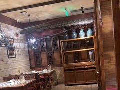 -绿茶餐厅(王府井永宁门店)