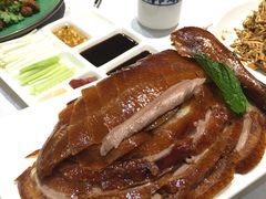 -京味民福烤鸭店(建设四马路店)