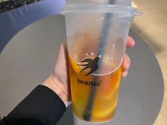 红袖青提-BeauTea水仙(coco park店)