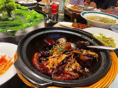 越王城山东坡鸡-湘湖大院(越王路店)