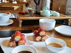 -小城粥道·海胆鲜虾粥(解放广场店)