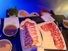 -额尔敦传统涮(公园西路店)