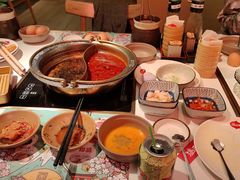 -温禾牛·和牛寿喜烧自助火锅(恒基名人店)