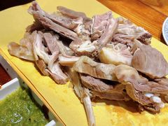 -蒙艾里民族传统菜蒙餐