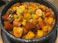 -老牌坊鲁菜名店(宽厚里店)