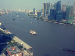 外景-上海外滩茂悦大酒店