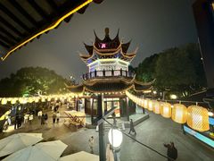 -山塘渡·苏式园林餐厅