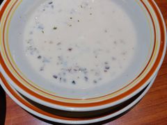 奶油海鲜浓汤-萨莉亚意式餐厅(万嘉商业广场店)