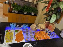 -国宾酒店-花园咖啡自助餐厅(北营房中街店)