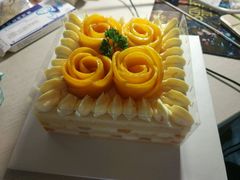 -爱达乐面包生日蛋糕(郫县时代天街店)