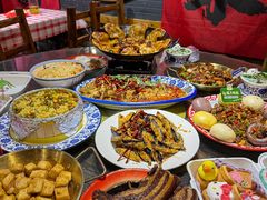 -忆外婆徐州菜·地锅鸡·生日宴(吴庄店)