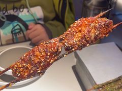 -柳喜辣•烧烤酒局(跃进总店)