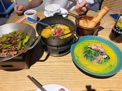 -茄子恰恰·新云南小炒(坪山益田店)