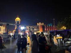 -人民防洪胜利纪念塔