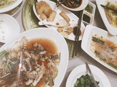 -顺风江南宴(静安大融城店)
