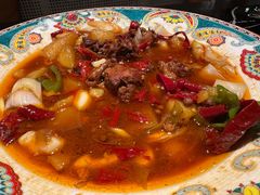 -巴依老爷新疆美食(清华东门店)