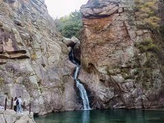 -崂山九水游览区