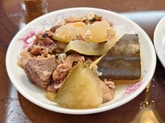 汤渣-腰记饭店(龙源路店)