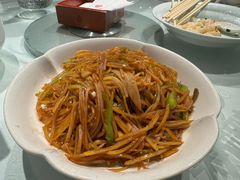 薯仔丝-大鸭梨烤鸭(枣园店)