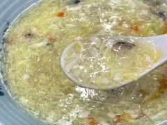 平桥豆腐羹-粗茶淡饭(东关街店)