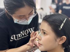 -首脑美容美发化妆美甲培训学校(龙岗校区)