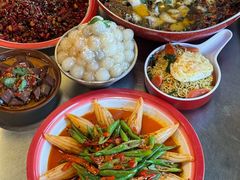 -蜀川川破店·江湖菜·烧烤(北京首店)