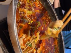 -Restaurant Sichuan 川里川外