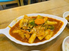 -朴鲸家正宗韩国料理(福田店)