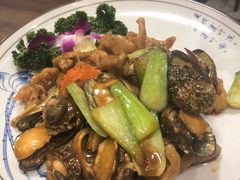 -鑫真味私房菜馆