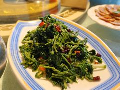 -华盛园卷子王农家菜水库鱼