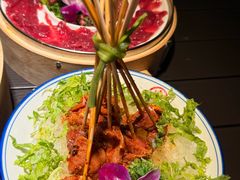 -山城棒棒军手作火锅·天花板手撕水牛鲜毛肚(北京店)