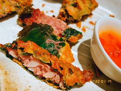 假蒌夹肉-漆黑觉米粉(三里屯店)