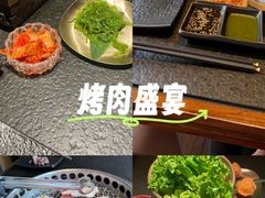 -300杯·和牛烧肉清酒专门店(廊里店)