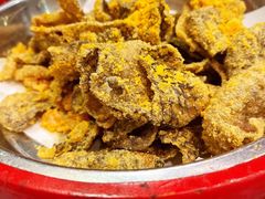 蛋黄鱼皮-六婶西关小厨(光塔路店)