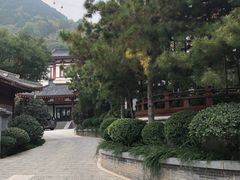 -西安华清御汤酒店