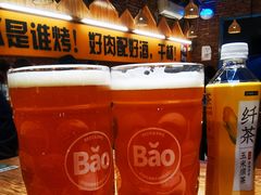 -平娃三宝烧烤·面食(南小街店)