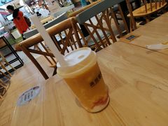 -满记甜品(巴黎春天宝山店)