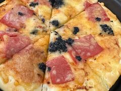 黑松露披萨-MOJ coffee(瓯海泽雅水碓坑店)