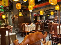 -老湖南民间菜·牛肉十八炒(花都店)