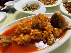 菊花鱼-奥华餐厅·老张记(台基厂店)