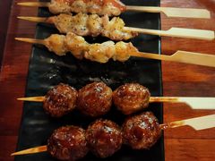 -鸟串烧Yakitori