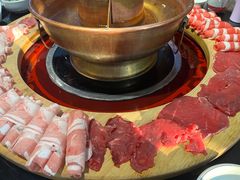 -北门涮肉·炭火铜锅涮肉(什刹海店)